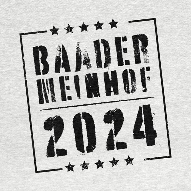 Baader-Meinhof 2024 by Rabassa